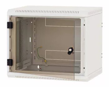 Sienas montāžas skapis Triton RBA-12-AS6-CAX-A1 12U