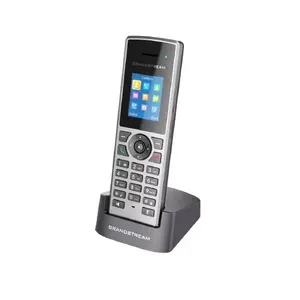 IP телефон Grandstream Networks DP722 Черный Серый