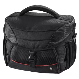 Hama 00185011 camera case Shoulder case Black