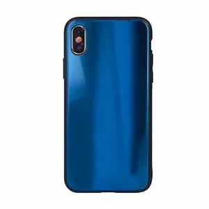 Чехол TPU GreenGo для Huawei P30 — тёмно-синий Aurora, гибкий ударопрочный защитный корпус