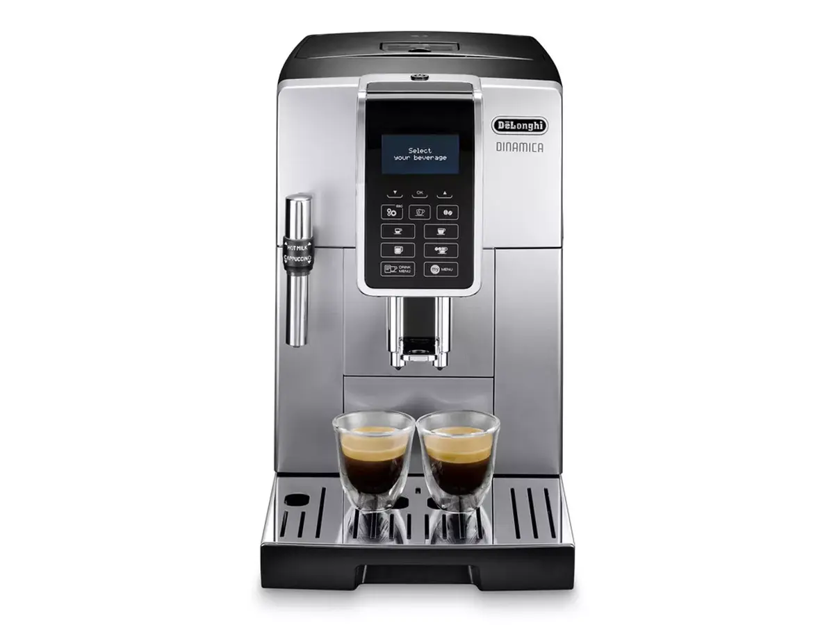 De’Longhi DINAMICA ECAM 350.35.SB kafijas automāts Photo 3