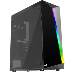 Aerocool Shard Midi Tower Melns