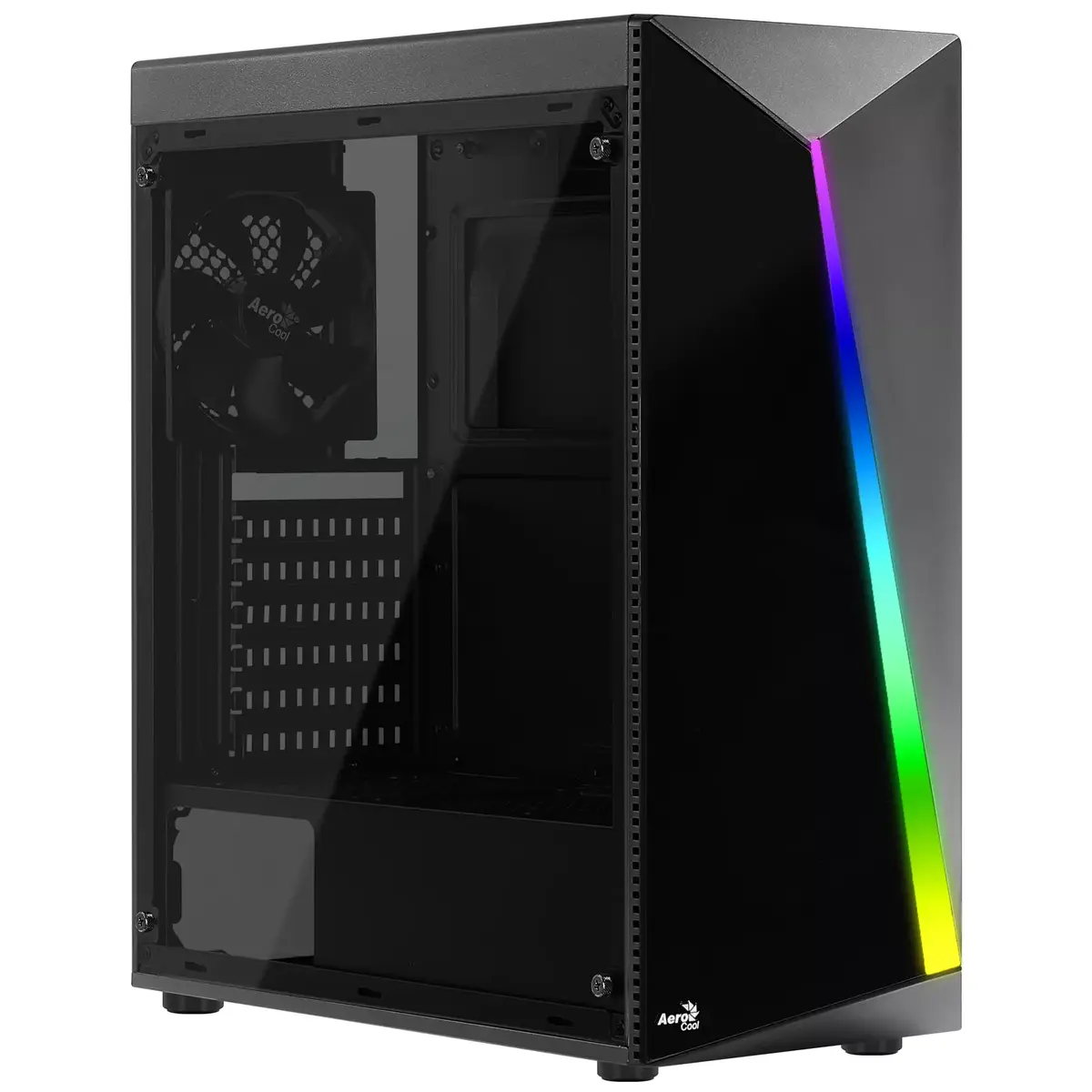 Компьютерный корпус Aerocool Shard Photo 3
