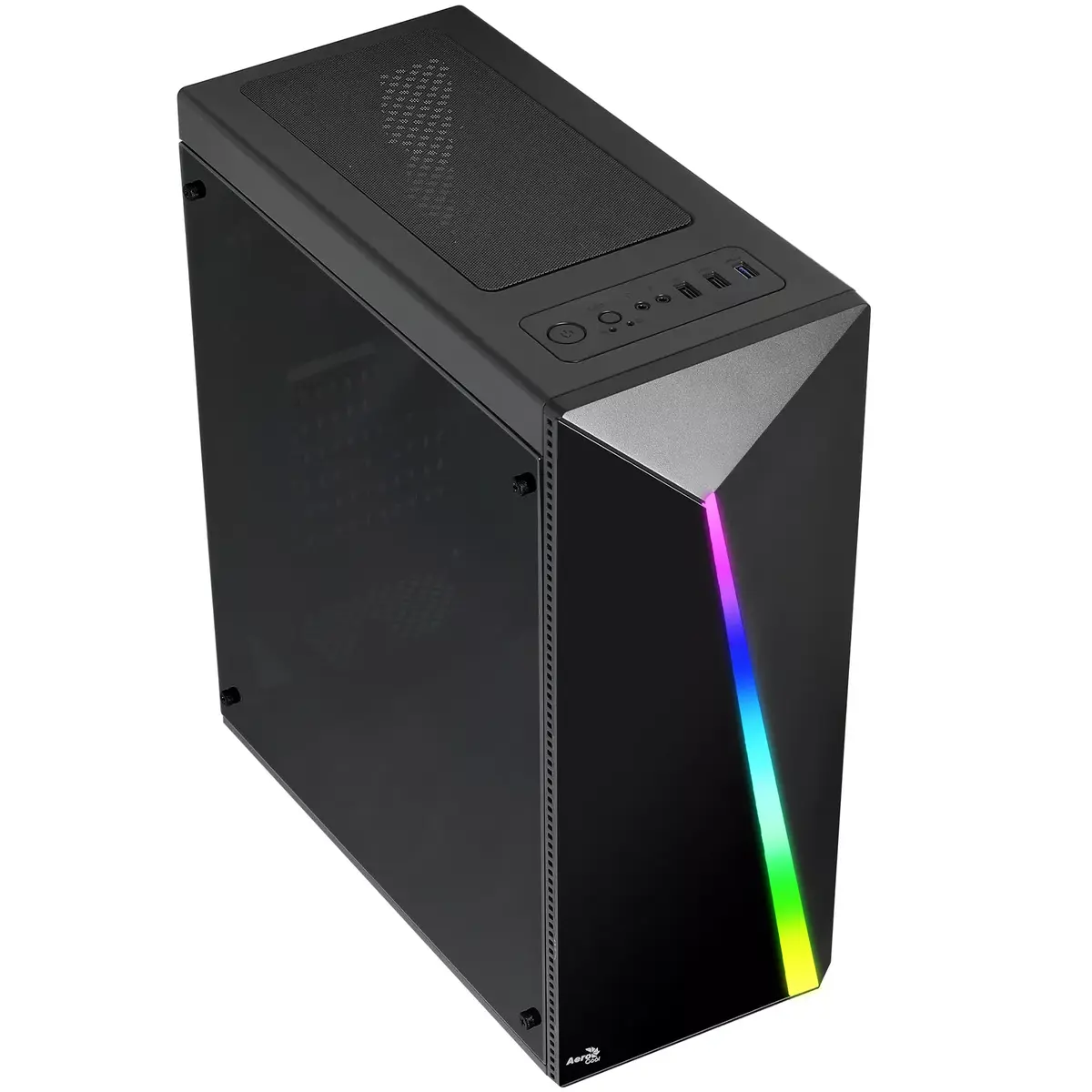 Компьютерный корпус Aerocool Shard Photo 4