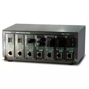 Сетевой медиаконвертер PLANET MC-700 Черный