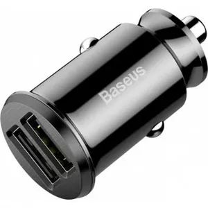 Baseus CCALL-ML01 mobile device charger Other, Smartphone, Tablet Black Cigar lighter Outdoor