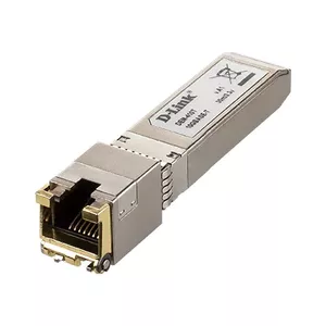 D-Link DEM-410T network transceiver module Copper 10000 Mbit/s SFP+