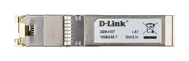 SFP+ transceiver D-Link DEM-410T Photo 2