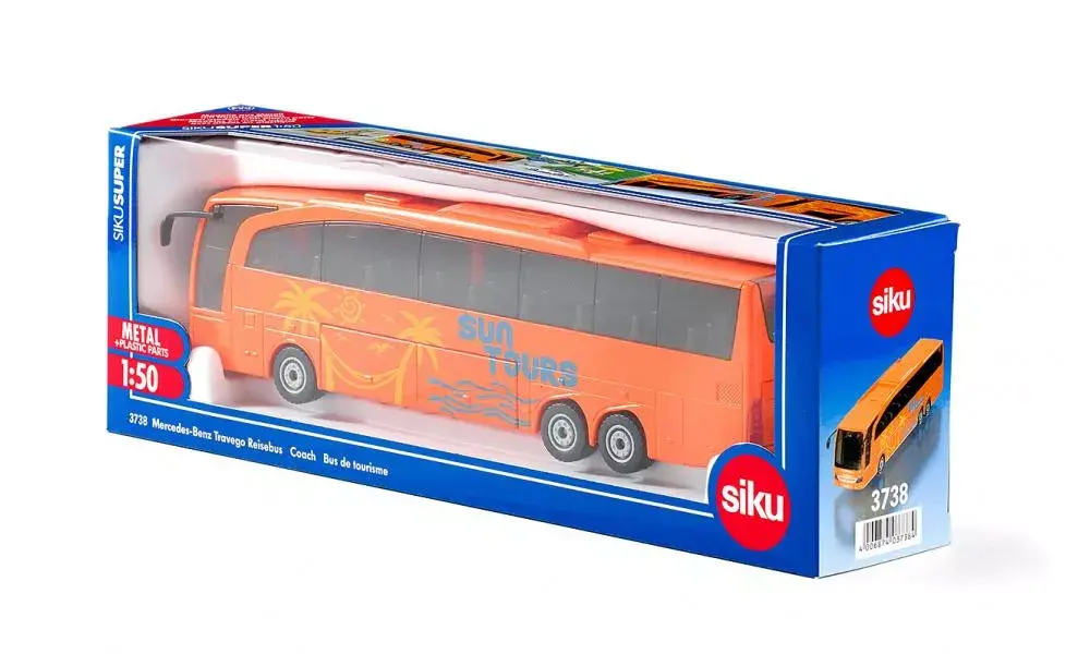 Модель автобуса Siku 3738 Photo 4