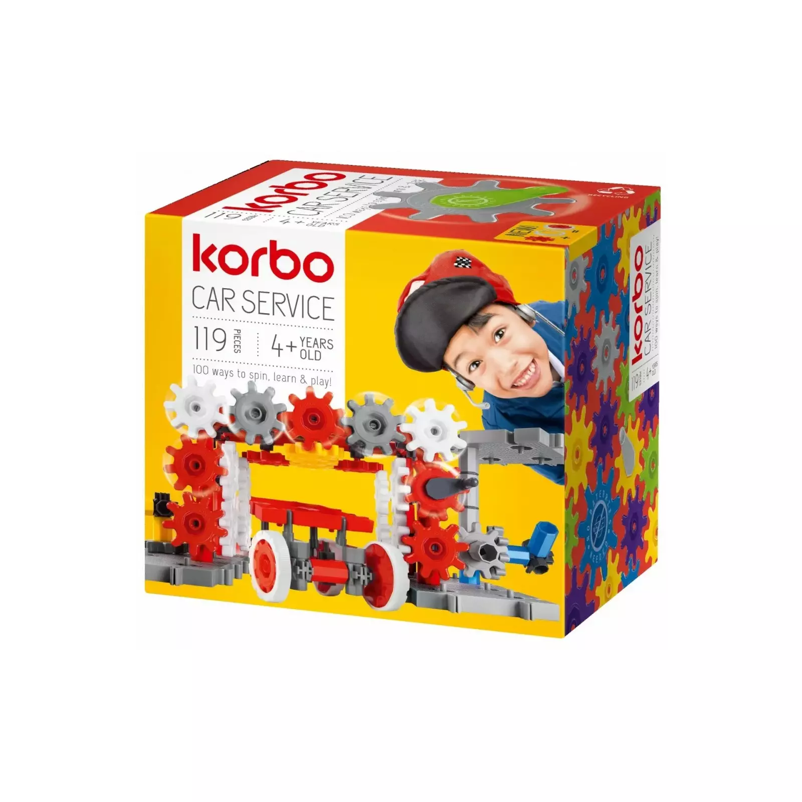 Korbo R1401 Photo 1