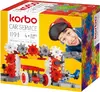 Конструктор Korbo Blocks Car service 119 R1401 Photo 2