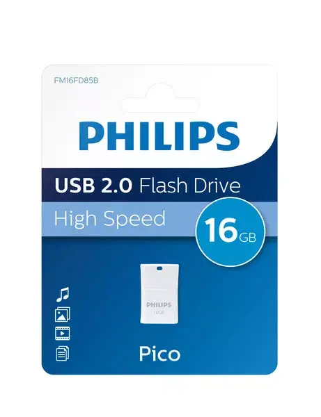 USB флеш-память Philips 16 ГБ FM16FD85B/00 Photo 2