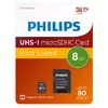 Memory Card Philips 8GB FM08MP45B/00 Photo 2