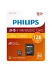 Philips FM12MP45B/00 128 GB MicroSDXC Memory Card Photo 2