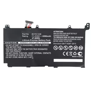Akumulators CoreParts MBXAS-BA0034 ASUS R553LF R553LN
