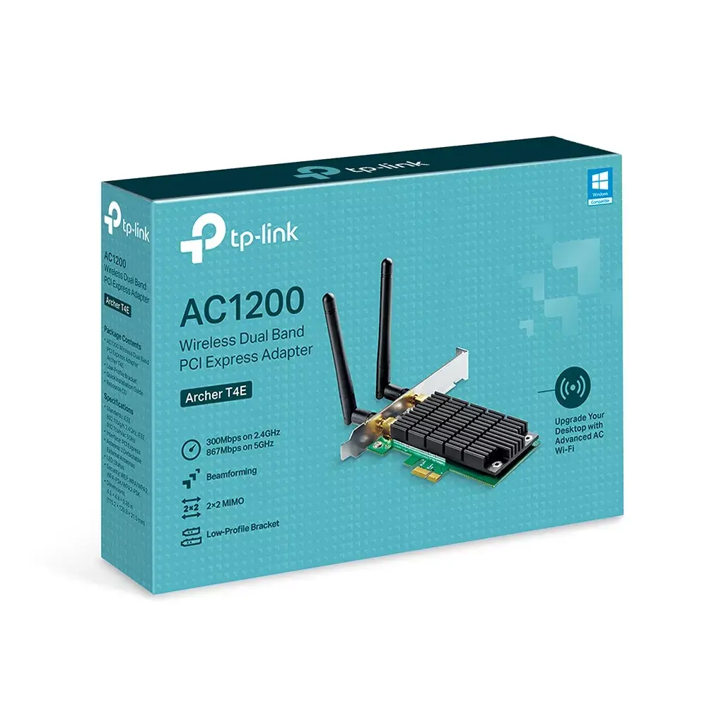 TP-Link AC1200 Dual Band WiFi Adapter Photo 4