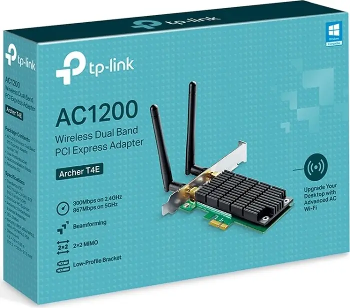 TP-Link AC1200 Dual Band WiFi Adapter Photo 10