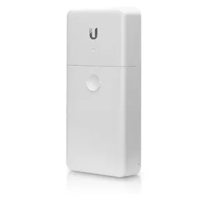 Ubiquiti NanoSwitch Gigabit Ethernet (10/100/1000) Power over Ethernet (PoE) Balts