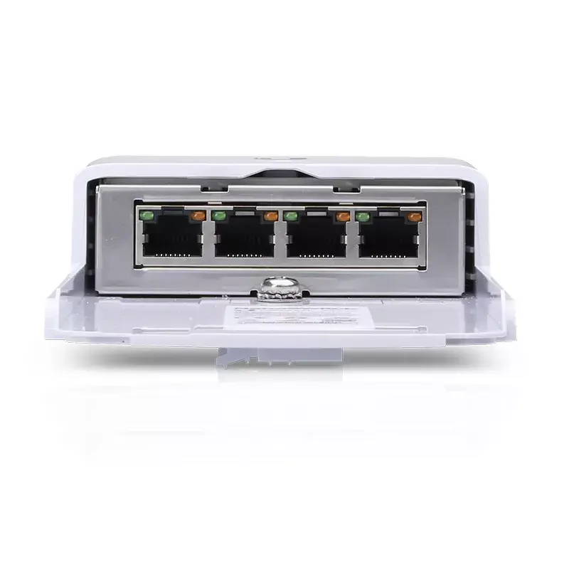Tīkla slēdzis Ubiquiti NanoSwitch Photo 4