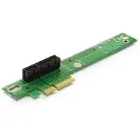 Riser PCIe x4 interfeisa karte DeLOCK