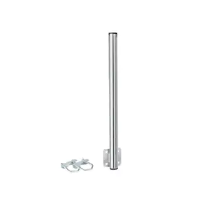 Balcony handle Extralink C1000 1000mm with u-bolts M8