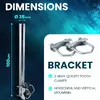 Extralink C1000 Balcony Handle Bracket Photo 7