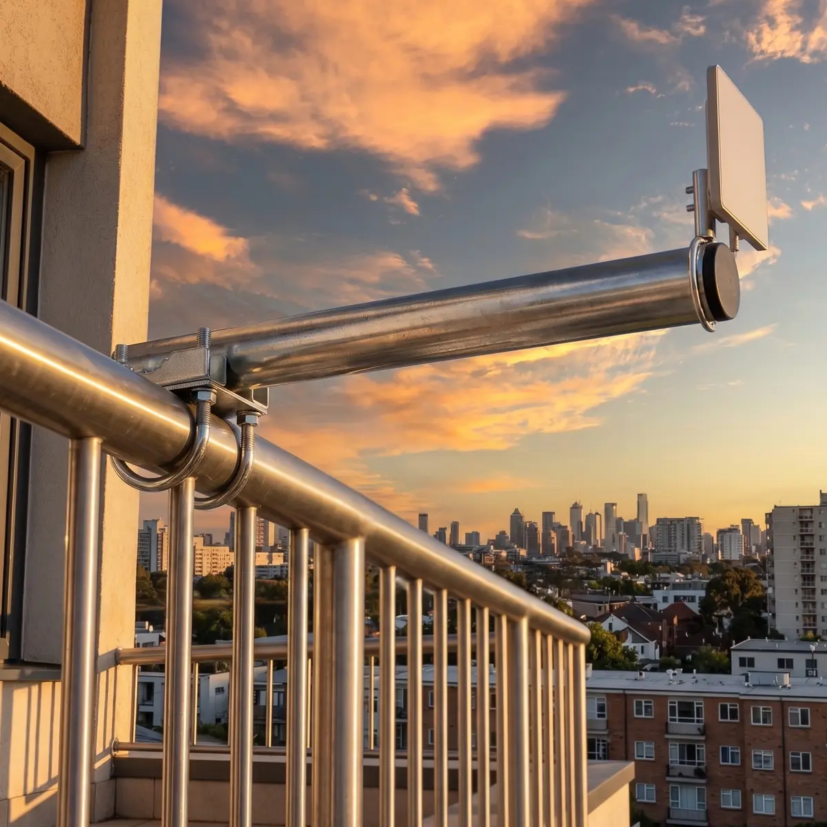 Extralink C1000 Balcony Handle Bracket Photo 11