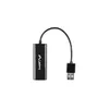 Network interface card LANBERG NC-0100-01 USB 10 Gbit/s Photo 2