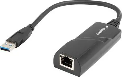 Сетевая карта LANBERG NC-1000-01 USB-питание Photo 3