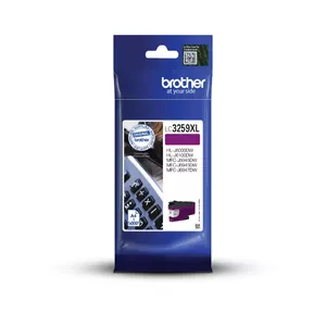 Оригинальный струйный картридж Brother LC3259XLMP пурпурного цвета сверхвысокой емкости