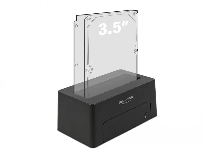 Док-станция для накопителей DeLOCK 63958 Photo 4