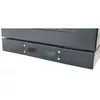 Плинтус для стойки Intellinet 19" 90(в)x800(ш)x1000(г)мм Черный Photo 3
