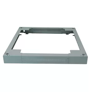 Rack plinth Intellinet 19" 712828 Grey
