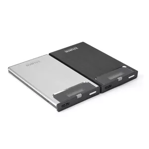 Hdd Case Zalman External Hdd Virtual Drive Zalman ZM-VE200, USB