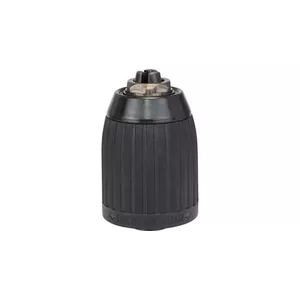 Bosch keyless drill chuck, metal construction, black, model 2608572105