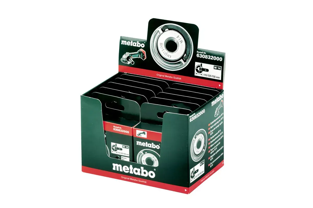 Flange nut Metabo 630832000 Photo 2