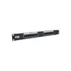 Patch Panel Trendnet 16-port Cat6 Unshielded Photo 2