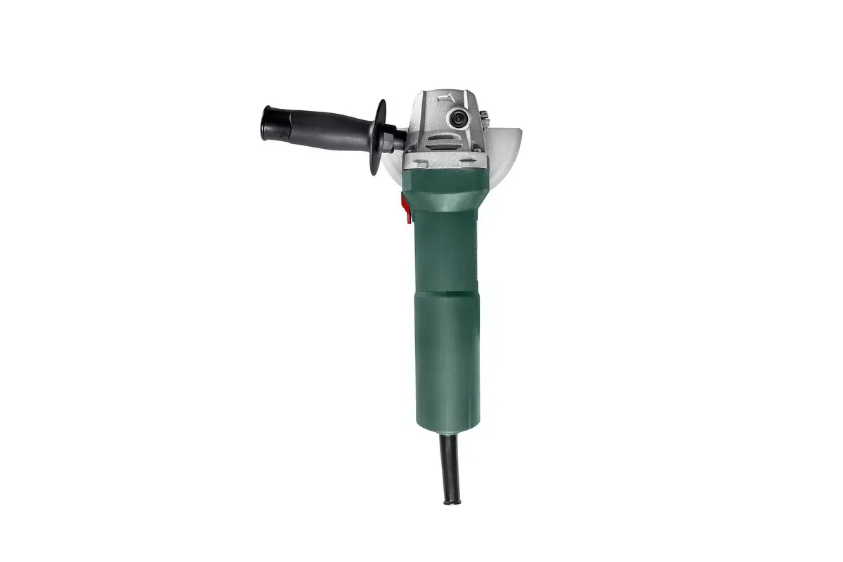 Шлифовальная машинка Metabo W 1100-125 Photo 2