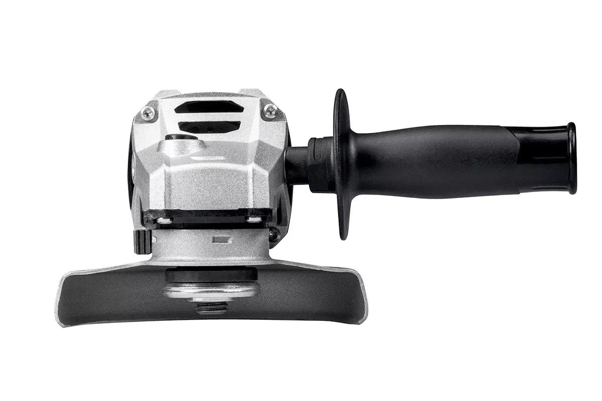 Шлифовальная машинка Metabo W 1100-125 Photo 3