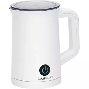 Piena putas CLATRONIC MS 3693 — automātiska, 600 W, AC 50–60 Hz, balta, 0,74 kg