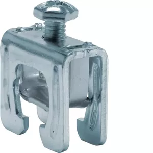 Hager K96C spaile 12x5mm kopnēm 2.5-35mm² nerūsējošais tērauds