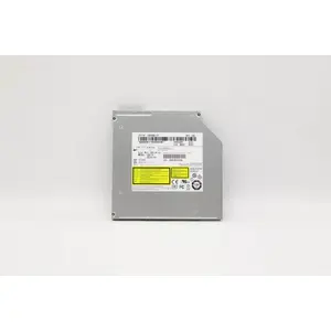 Ārējais DVD rakstītājs Lenovo 01MP404 USB 2.0 — ārējais optiskais disks CD/DVD lasīšanai un ierakstīšanai