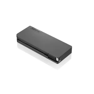 Lenovo 4X90S92381 laptop dock/port replicator Wired USB 3.2 Gen 1 (3.1 Gen 1) Type-C Grey