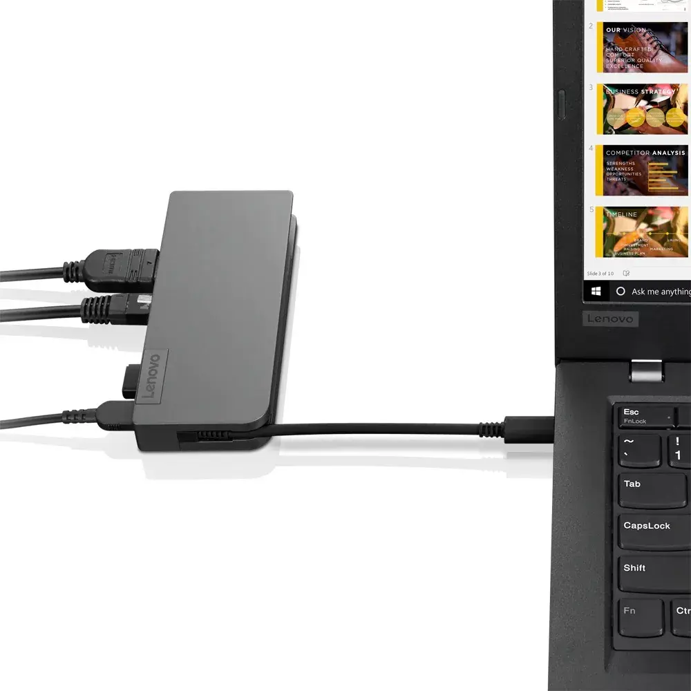 Док-станция Lenovo 4X90S92381 Photo 4