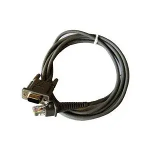 Serial Cable Datalogic 90A052138 Black 4.5 m RS-232