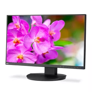 NEC MultiSync EA241F-BK LED display 61 cm (24") 1920 x 1080 pixels Full HD Black