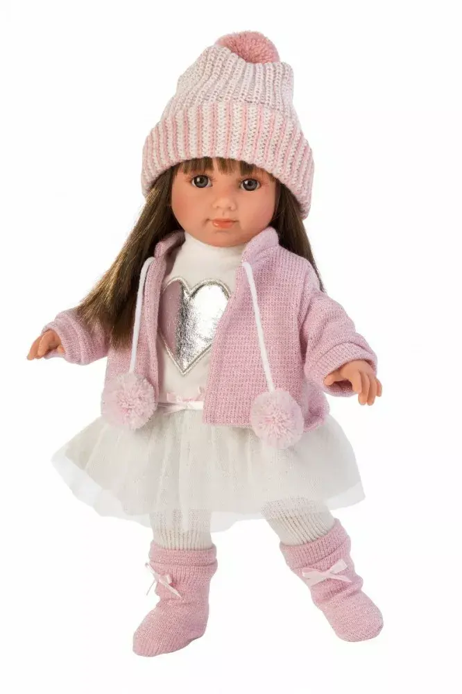 Кукла Llorens Sara 53528 — 35 см Photo 3
