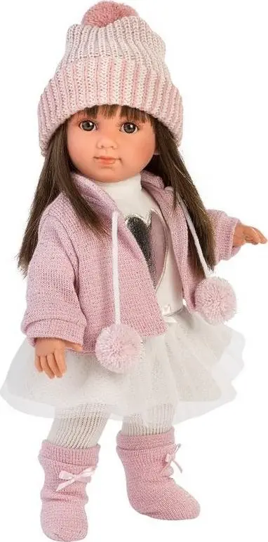 Кукла Llorens Sara 53528 — 35 см Photo 4