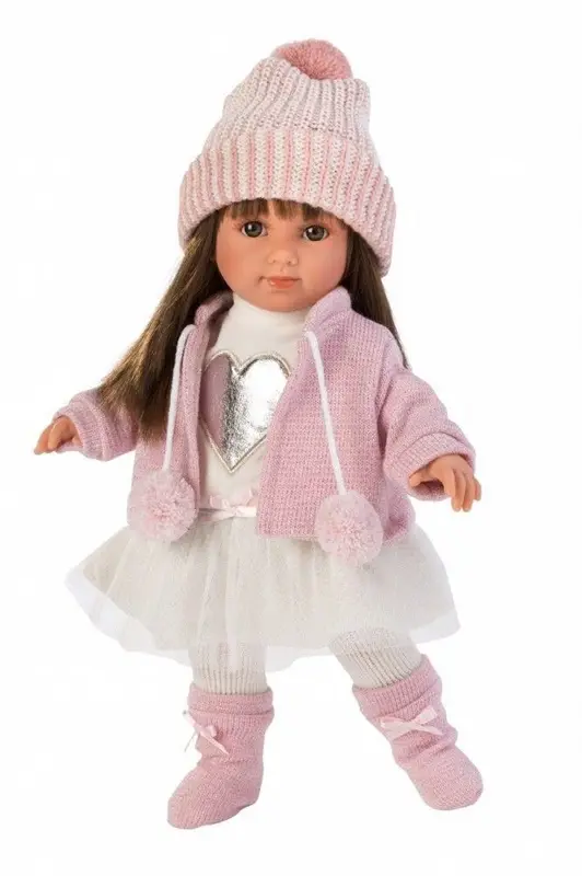 Кукла Llorens Sara 53528 — 35 см Photo 5