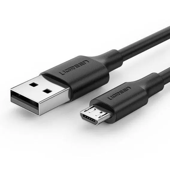 USB‑A uz microUSB kabelis UGREEN 0
